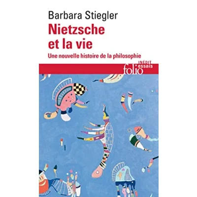 Bild av Nietzsche et la vie: Une nouvelle histoire de philosophie
