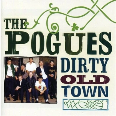 Bild av THE POGUES DIRTY OLD TOWN PLATINUM (CD)