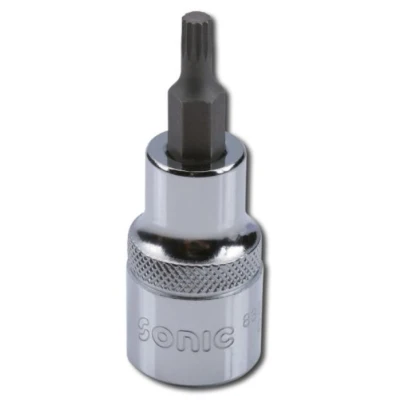 Bild av SONIC 83806208 Bit pour tournevis Acier chrome vanadium Spline