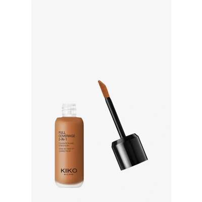 Bild av KIKO Milano Full Coverage 2 in 1 Foundation &amp; Concealer 13 N 145 Neutral, I Och Concealer, Hög Täckning