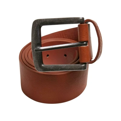 Bild av Urban Classics Skärp, Storlek: Large, Cognacbrown
