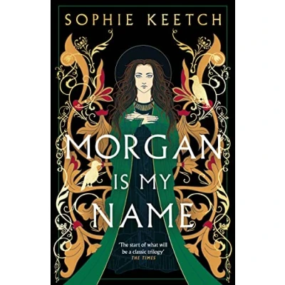 Bild av Morgan Is My Name: A Sunday Times Best Historical Fiction pick for 2023