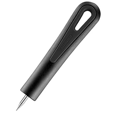 Bild av Westmark Burkhåltagare, längd: 14 cm, rostfritt stål/plast, Gentle, Svart, 281022E1