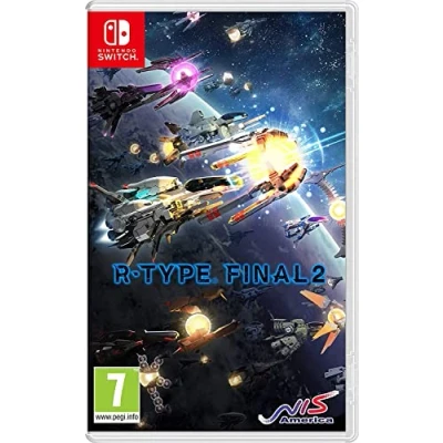 Bild av NIS America R Type Final 2 Standard Edition (Nintendo Switch)