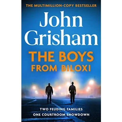 Bild av The Boys from Biloxi: Sunday Times No 1 bestseller John Grisham returns in his most gripping thriller yet
