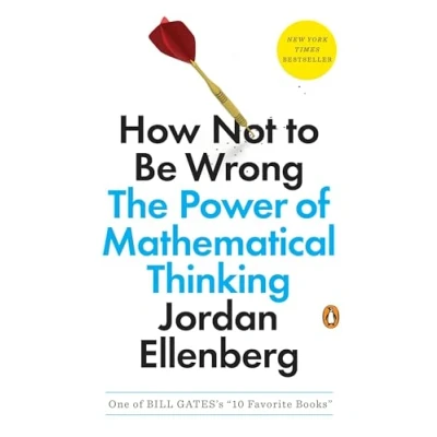 Bild av How Not to Be Wrong: The Power of Mathematical Thinking