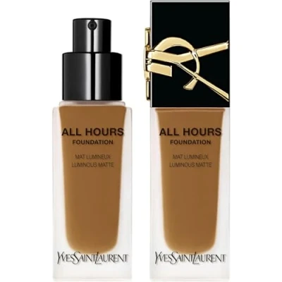 Bild av Yves Saint Laurent All Hours Luminous Matte Foundation with SPF 39 25ml (Various Shades) DW4