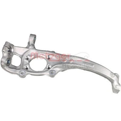 Bild av METZGER 58115202 Porte Fusée Essieu avant droit AUDI: A4 B8 Avant, Q5, A5 Coupe