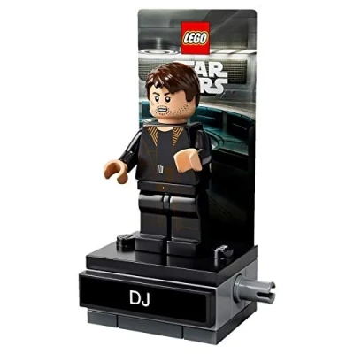 Bild av LEGO 40298 Star Wars polybag DJ
