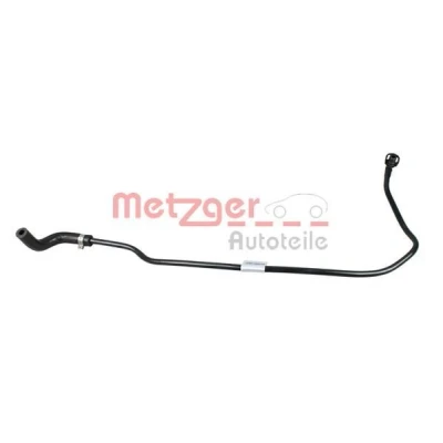 Bild av METZGER 2420869 Durite De Refroidissement Matière plastique OPEL: Mokka / X, Astra H 3/5 portes, Zafira B, VAUXHALL: Mk5 Sport Hatch