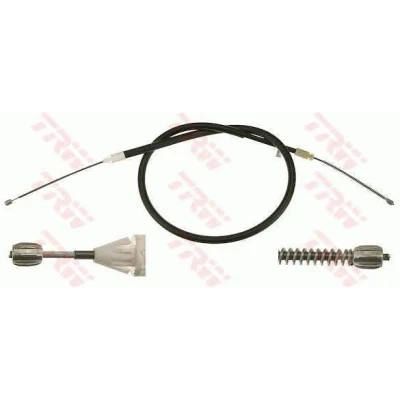 Bild av TRW GCH1718 Câble De Frein 1470, 1113 à tambour RENAULT: MEGANE I Break, 1, 1 Classic