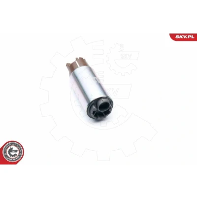 Bild av Bränslepump, I bränslebehållaren, opel corsa d, d skåp/halvkombi, vectra c, c gts, kombi