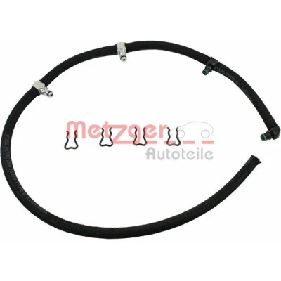 Bild av METZGER 0840007 Tuyau, carburant de fuite approprié pour diesel bio MERCEDES BENZ: Classe C Berline, ML, E Berline