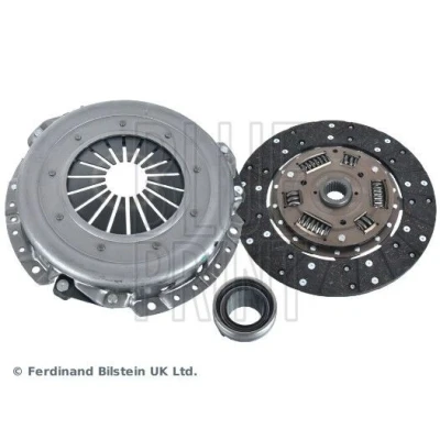 Bild av BLUE PRINT ADJ133007 Kit d&#039;Embrayage à trois pièces avec graisse synthétique butée de débrayage 241 LAND ROVER: Defender SUV, 110/127