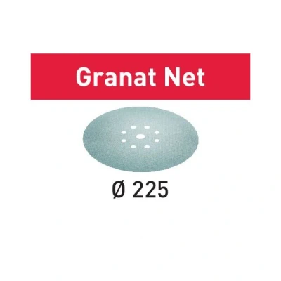 Bild av NÄTSLIPPAPPER STF D225 P120 GR NET/25 Beijerbygg Byggmaterial