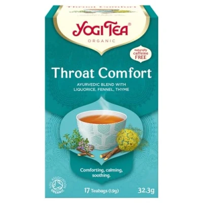 Bild av BIO HALSTE (17 x 1,9 g) YOGI TEA