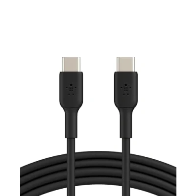 Bild av Belkin USB C kabel 1m (svart)