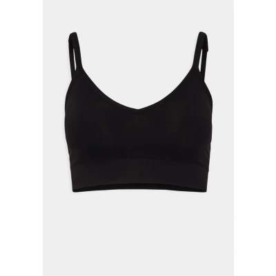 Bild av Spanx Ecocare Everyday Shaping Longline Topp, Storlek: 32, Very black
