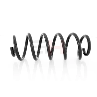 Bild av Spiralfjäder, Framaxel, framaxel höger, vänster, audi,skoda,vw, 8D0411105AM, 8D0411105AN, 8D0411105AP, 8D0411105AQ, 8D0411105AR