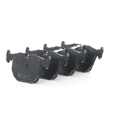 Bild av A.B.S. 36715 Jeu de plaquettes frein préparé pour indicateur d&#039;usure BMW: 3 Cabriolet, X5, X3, LAND ROVER: Range Rover