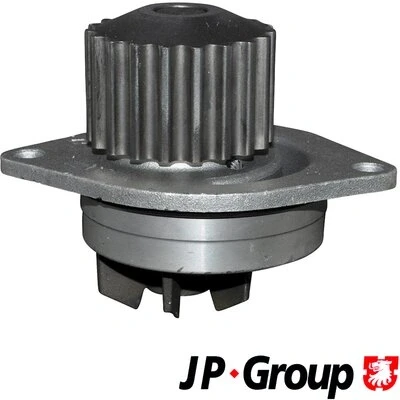Bild av JP GROUP 4114101000 Pompe à eau 19 PEUGEOT: 207 3/5 portes, 308 II 206 CITROËN: C3 I Berlingo / First