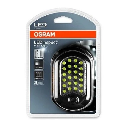 Bild av OSRAM LEDinspect MINI 125 LEDIL202 Lampes manuelles LED 4,5