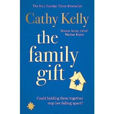 Bild av The Family Gift: A funny, clever page turning bestseller about real families and life