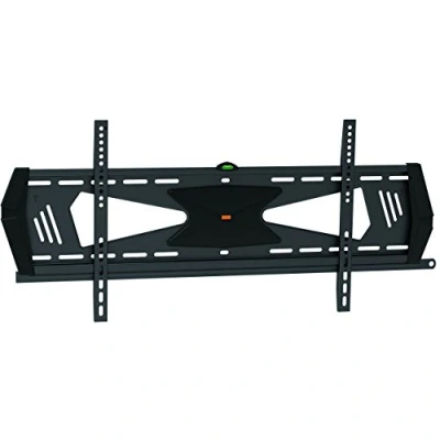 Bild av StarTech.com TV fäste med låg profil fast stöldskydd plattskärms väggmontering för 94 cm till 75 tums apparater VESA (FPWFXBAT), svart