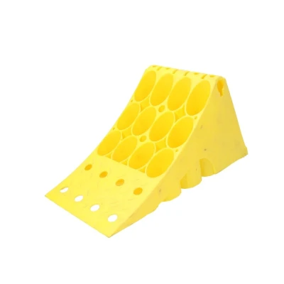 Bild av CARGOPARTS CARGO E020 Cale de roue Matière plastique