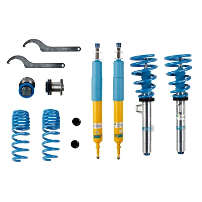 Bild av BILSTEIN B16 PSS10 48 195232 Stötdämpare och fjädersats Mek. ställbar dämpningskraft, inbyggd inställbar/justerbar BMW: 3 Coupe, Sedan, Touring