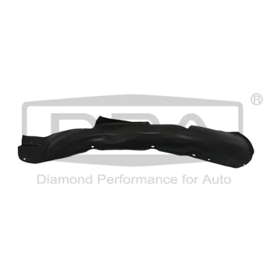 Bild av DPA 88090160602 Innerskärm till höger fram VOLKSWAGEN: Golf 4, 4 Variant