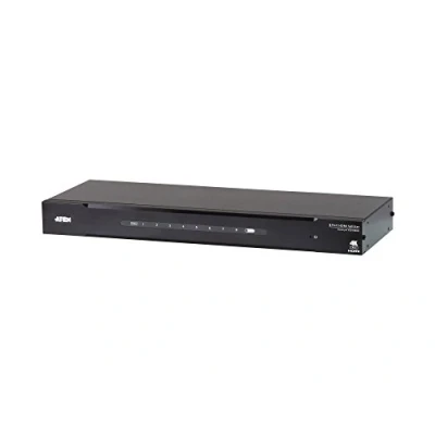 Bild av 8 port True 4K HDMI splitter