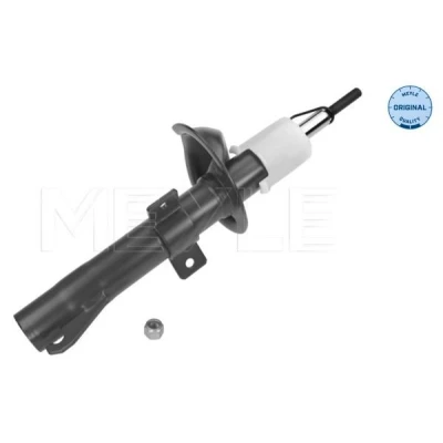 Bild av MEYLE 726 623 0008 Amortisseur Essieu avant Pression de gaz Système bitube Jambe suspension Goujon en haut ORIGINAL Quality FORD: KA 3 portes
