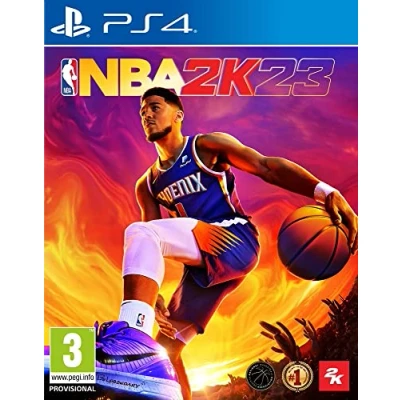 Bild av Ta 2 NBA 2K23