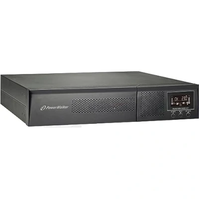 Bild av BlueWalker PowerWalker VFI 1000 RMG PF1 UPS 1000VA / 1000W Outputs: 8x IEC C13