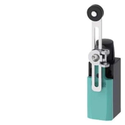 Bild av Siemens 3SE52320LK50 3SE5232 0LK50 positionsbrytare 6A svängspak, metallspak, plastrulle IP65 1st, 400 V