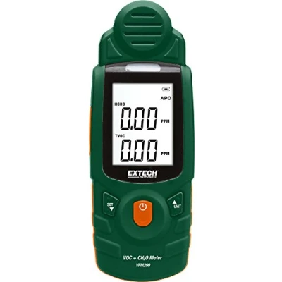 Bild av Extech VFM200 VOC/formaldehydmätare, grön