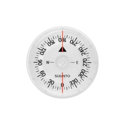 Bild av Suunto Dive Sk 8, nordhalvkula, uni, vit