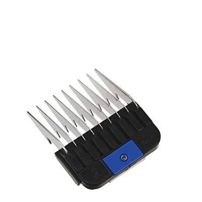 Bild av Moser Stainless Steel Snap on Attachment Comb 10 mm