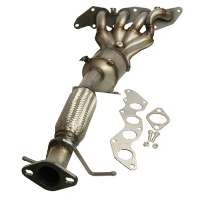 Bild av MAXGEAR 27 6103 Catalyseur FORD: Focus 2, C Max, S Max Mk1, VOLVO: V50, C30, S40 II