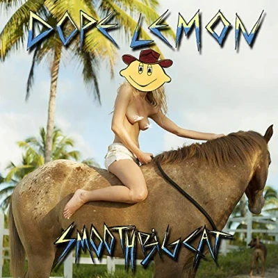 Bild av Dope Lemon Smooth Big Cat (LP)