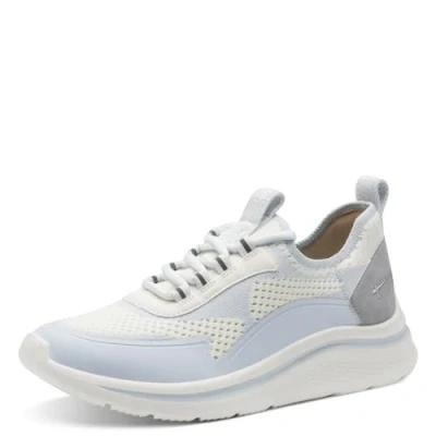 Bild av Tamaris Sneakers, Storlek: 40, Lt blue Skinnimitation/textil