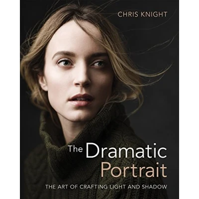 Bild av The Dramatic Portrait: Art of Crafting Light and Shadow