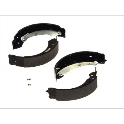 Bild av ATE 03.0137 0312.2 Mâchoires De Frein 203 38 PEUGEOT: 206 3/5 portes, 306 106 II RENAULT: CLIO 2, TWINGO 1, LAGUNA 1