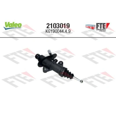 Bild av Givarcylinder, koppling VALEO 2103019