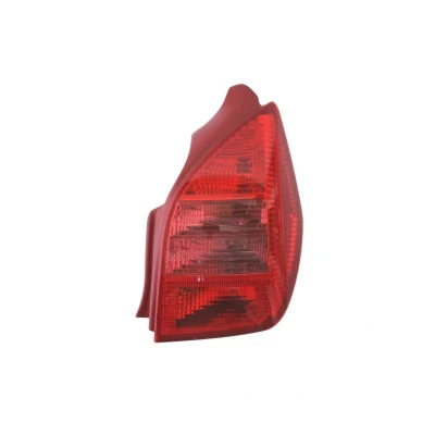 Bild av PEMEBLA 20 210 01020 Feu arrière droit P21/5W, P21W, PY21W 12 sans ampoules avec porte lampe CITROËN: C2 3/5 portes
