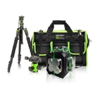 Bild av Elma INSTRUMENTS Laser X360 3 kit, linjelaseruppsättning med stativ och väska