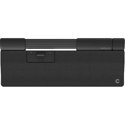 Bild av Contour SliderMouse Pro Central pekdon Mechanical 6 knappar Grå