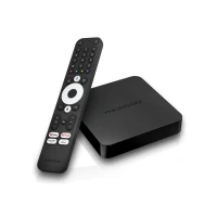 Bild av Thomson Streaming Box 240, 4K UHD, Google TV, Voice Control, WiFi Googlecast inbyggd