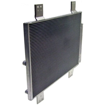 Bild av MAHLE ORIGINAL AC 824 000S Condenseur De Clim avec déshydrateur 526